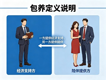 阳江包养违法吗？深度揭秘红线风险注意事项